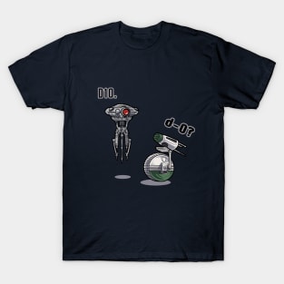 D10 & D-0 T-Shirt